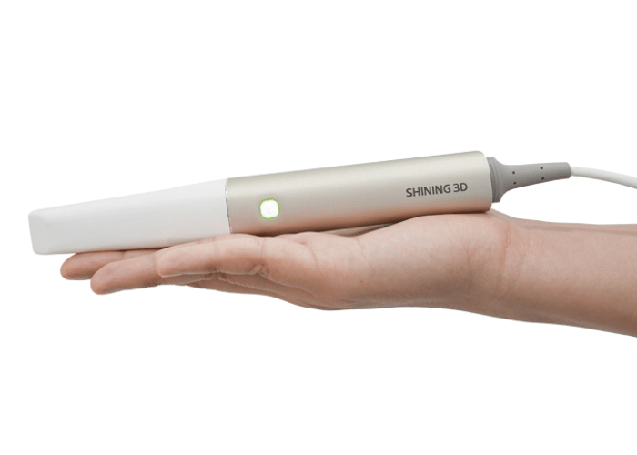 Aoralscan Elite Overview