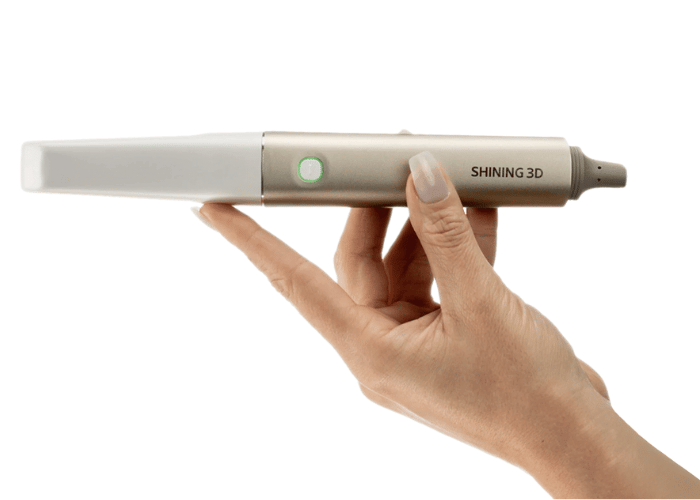 Aoralscan Elite Specifications
