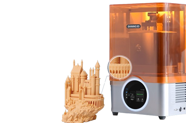 AccuFab-L4K Printer