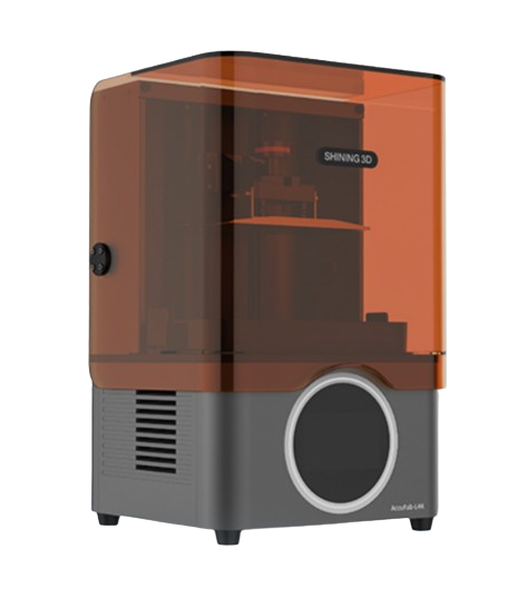 AccuFab-L4K Workflow