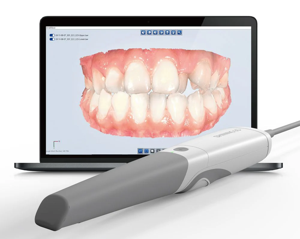 Aoralscan 3 Specifications