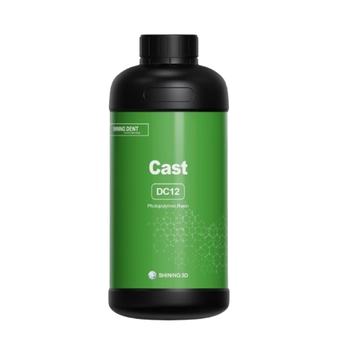 Cast Wax (DC12)